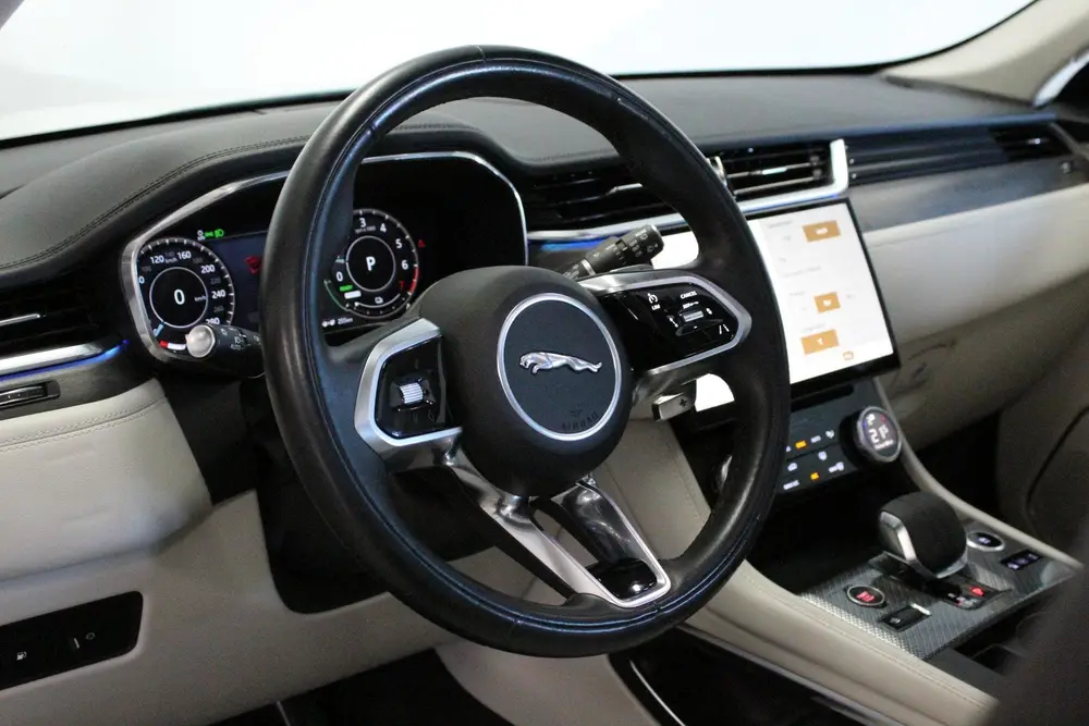 Jaguar F-Pace 2.0 P400e PHEV R-Dynamic S | TOP-STAAT! | PANO uit 2022, foto 11