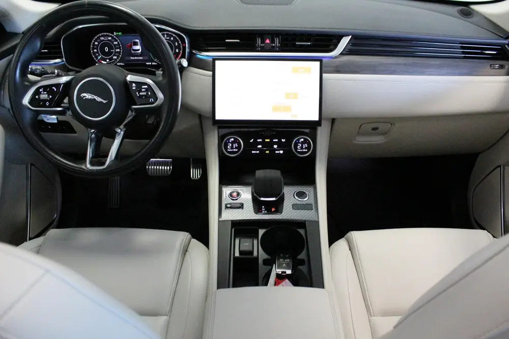 Jaguar F-Pace 2.0 P400e PHEV R-Dynamic S | TOP-STAAT! | PANO uit 2022, foto 15