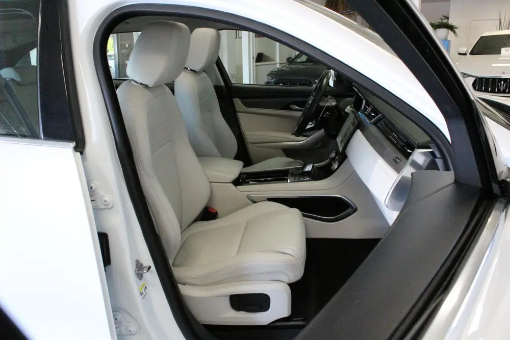 Jaguar F-Pace 2.0 P400e PHEV R-Dynamic S | TOP-STAAT! | PANO uit 2022, foto 19