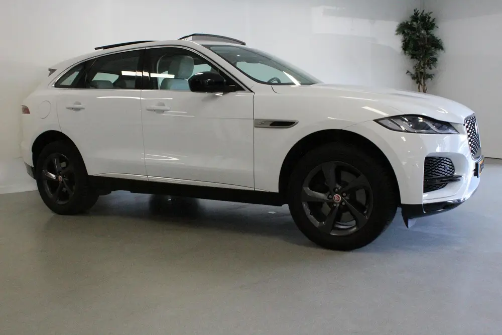 Jaguar F-Pace 2.0 P400e PHEV R-Dynamic S | TOP-STAAT! | PANO uit 2022, foto 2