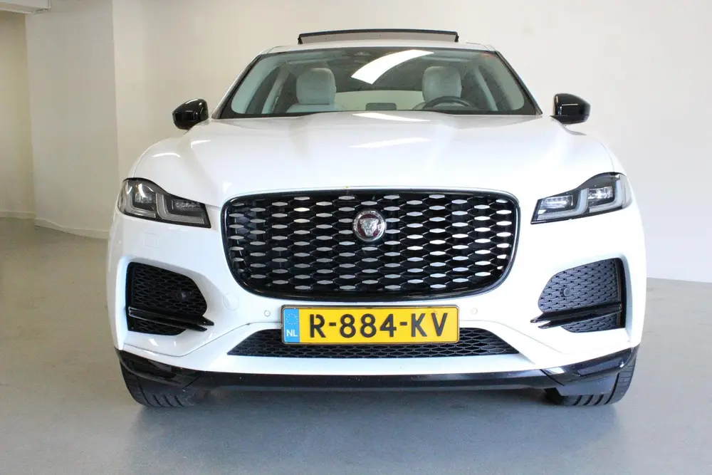 Jaguar F-Pace 2.0 P400e PHEV R-Dynamic S | TOP-STAAT! | PANO uit 2022, foto 3