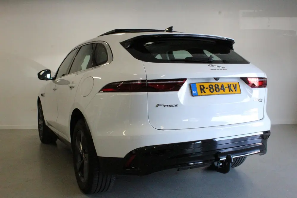 Jaguar F-Pace 2.0 P400e PHEV R-Dynamic S | TOP-STAAT! | PANO uit 2022, foto 6