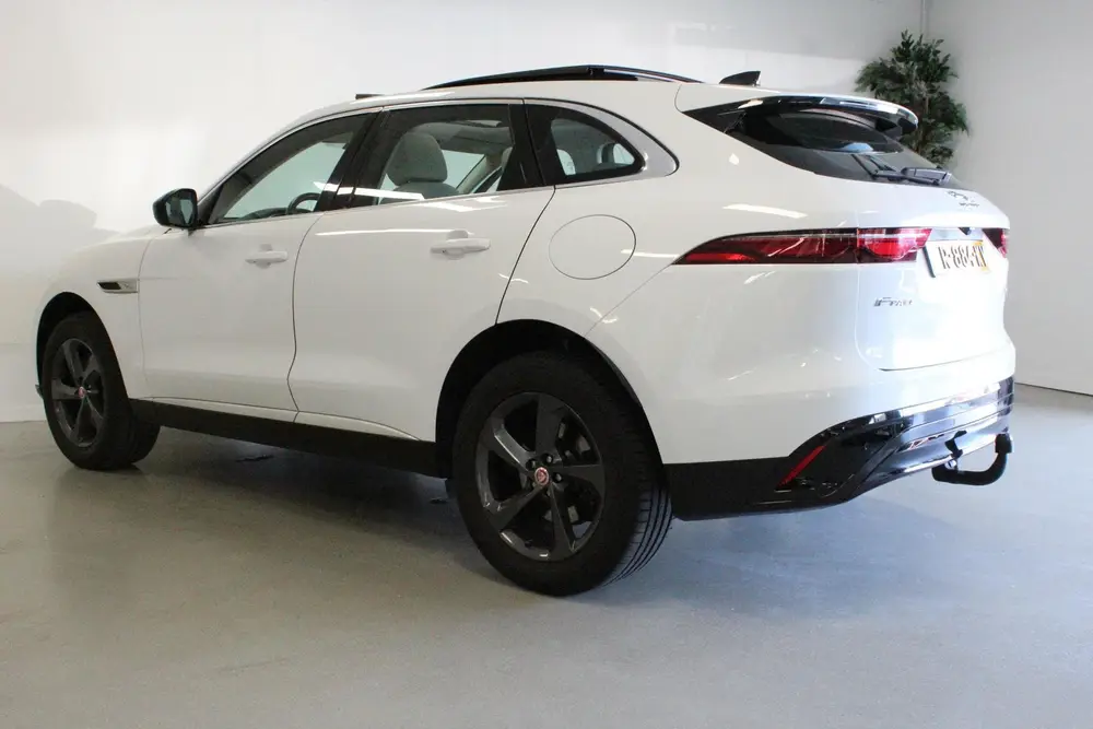Jaguar F-Pace 2.0 P400e PHEV R-Dynamic S | TOP-STAAT! | PANO uit 2022, foto 7