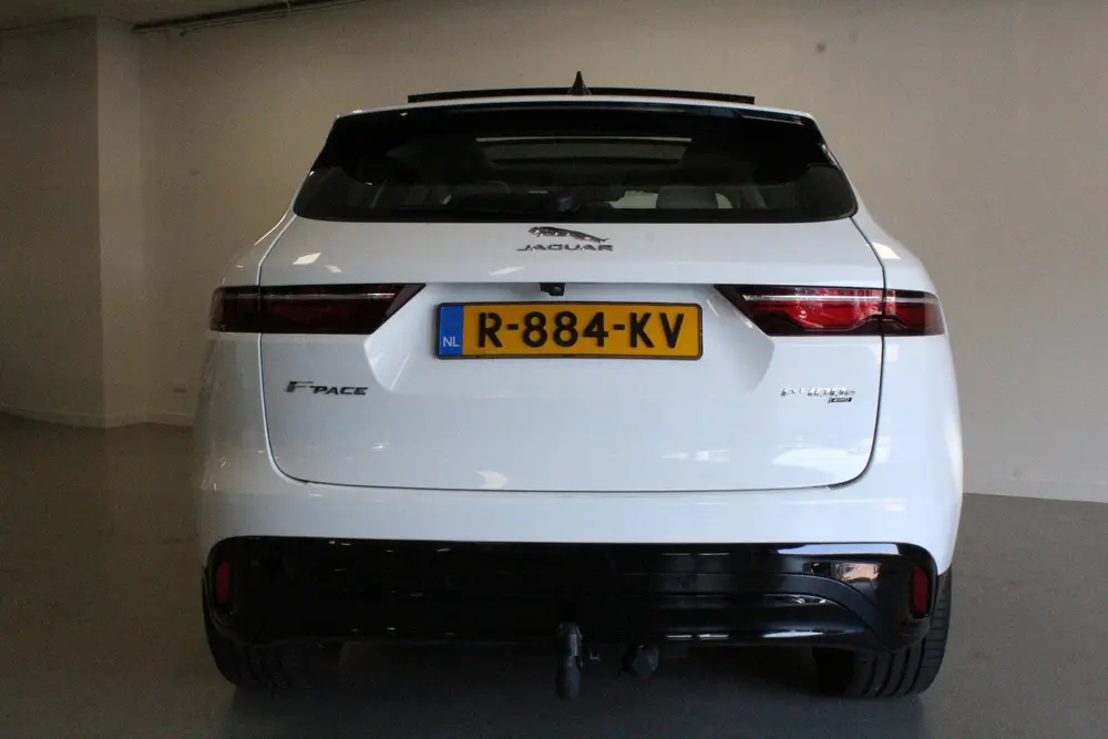 Jaguar F-Pace 2.0 P400e PHEV R-Dynamic S | TOP-STAAT! | PANO uit 2022, foto 8