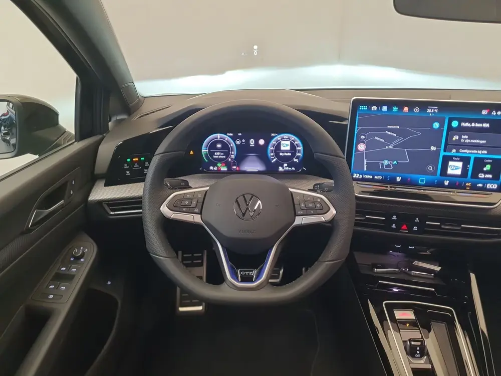 Volkswagen Golf GTE 1.5 eHybrid 272pk DSG/AUT Leder, Pano, W uit 2025, foto 14