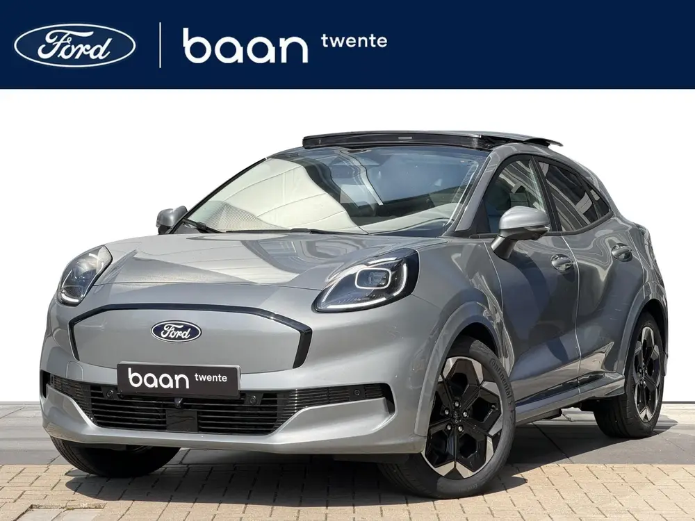 Ford Puma Gen-E Premium 47 kWh uit 2026