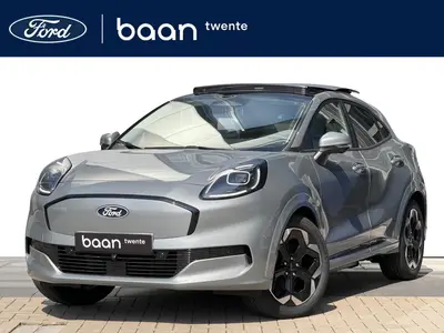Ford Puma Gen-E Premium 47 kWh uit 2026