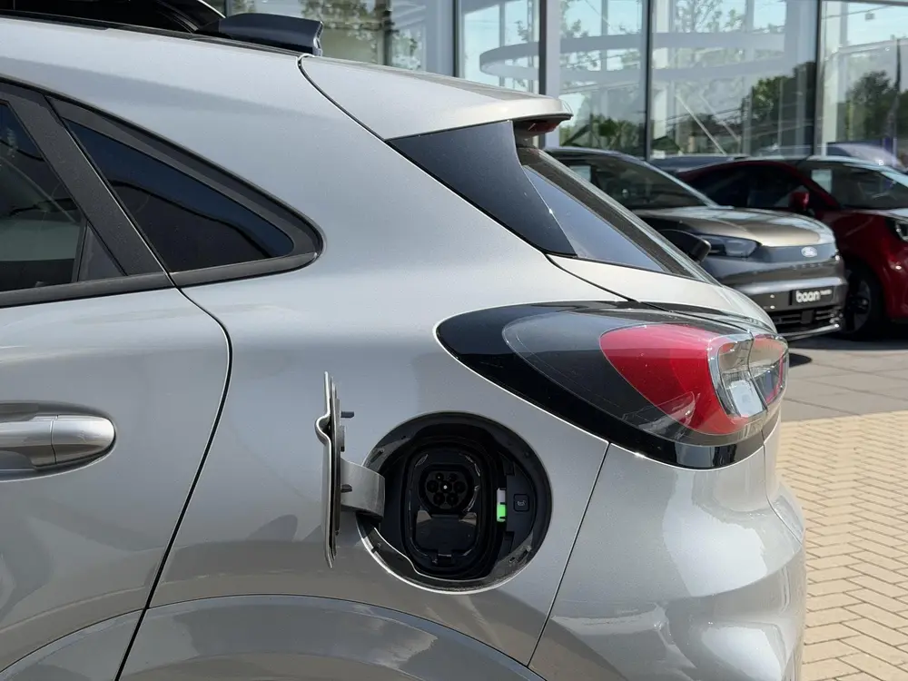 Ford Puma Gen-E Premium 47 kWh uit 2026, foto 11