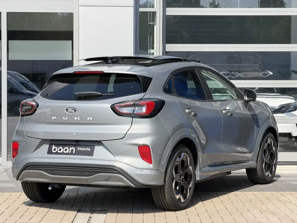 Ford Puma Gen-E Premium 47 kWh uit 2026, foto 3