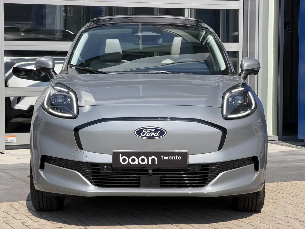 Ford Puma Gen-E Premium 47 kWh uit 2026, foto 4