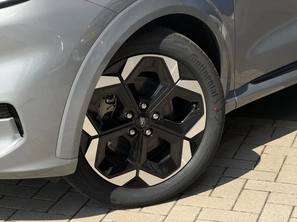 Ford Puma Gen-E Premium 47 kWh uit 2026, foto 8