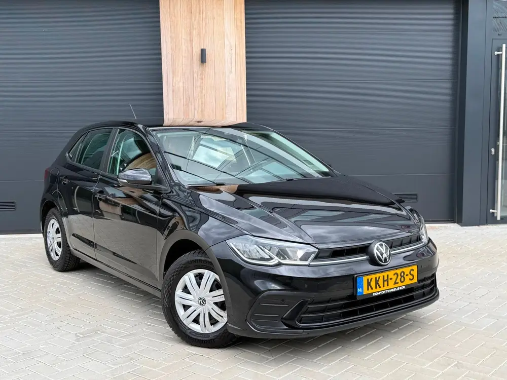 Volkswagen Polo 1.0 MPI Life (bj 2022) CarPlay|LED|Virtual D uit 2022