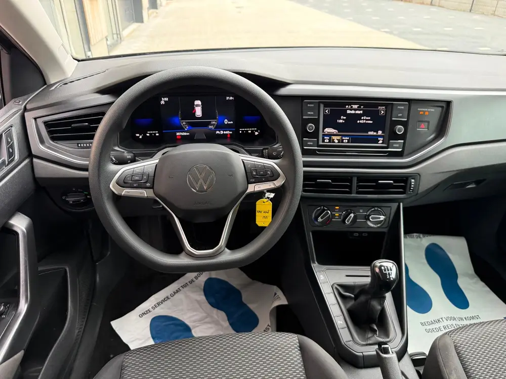Volkswagen Polo 1.0 MPI Life (bj 2022) CarPlay|LED|Virtual D uit 2022, foto 16