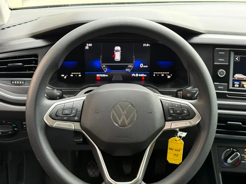 Volkswagen Polo 1.0 MPI Life (bj 2022) CarPlay|LED|Virtual D uit 2022, foto 17