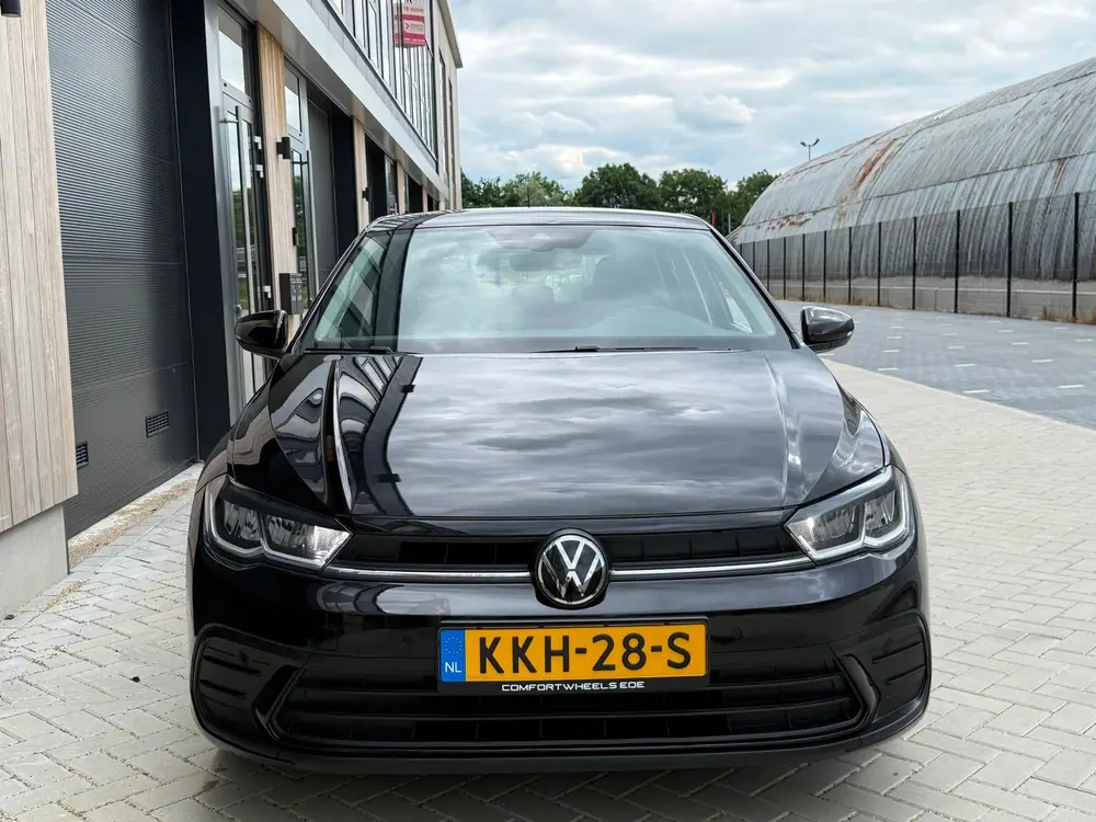 Volkswagen Polo 1.0 MPI Life (bj 2022) CarPlay|LED|Virtual D uit 2022, foto 2