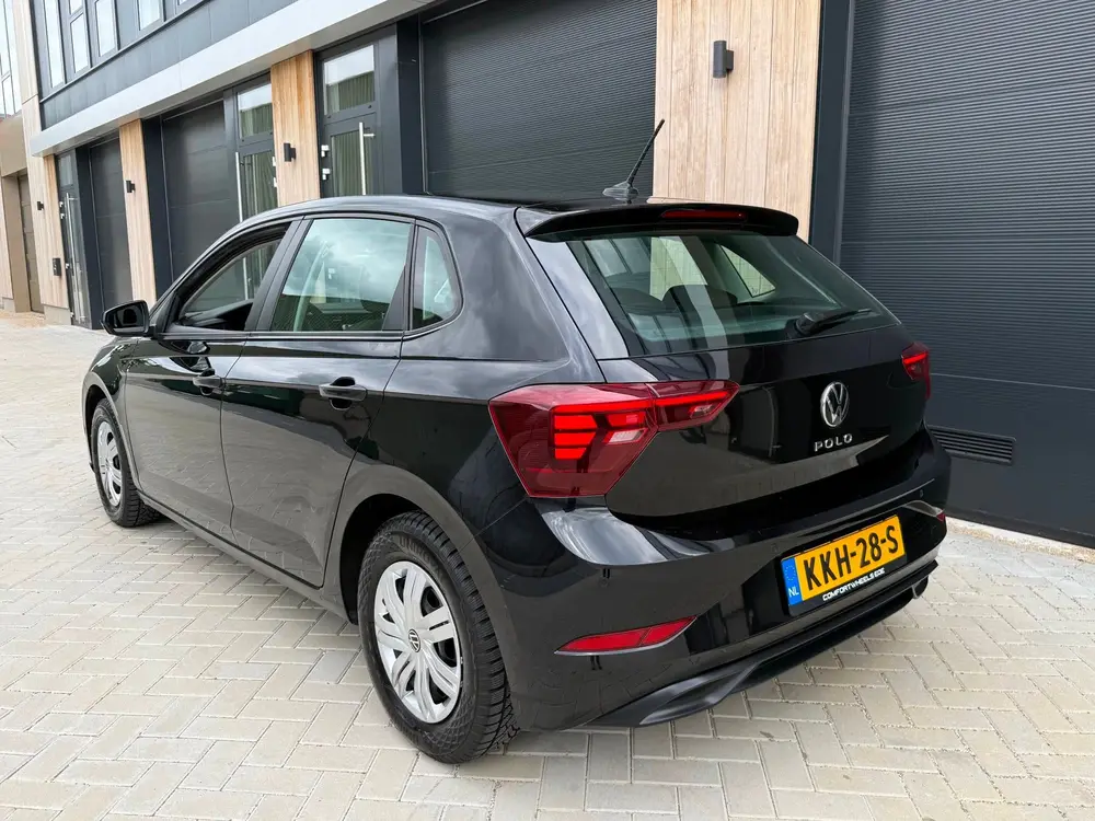 Volkswagen Polo 1.0 MPI Life (bj 2022) CarPlay|LED|Virtual D uit 2022, foto 6