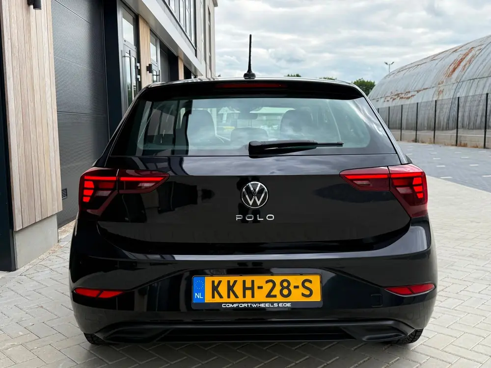 Volkswagen Polo 1.0 MPI Life (bj 2022) CarPlay|LED|Virtual D uit 2022, foto 8
