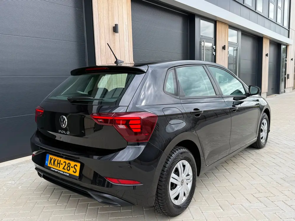 Volkswagen Polo 1.0 MPI Life (bj 2022) CarPlay|LED|Virtual D uit 2022, foto 9