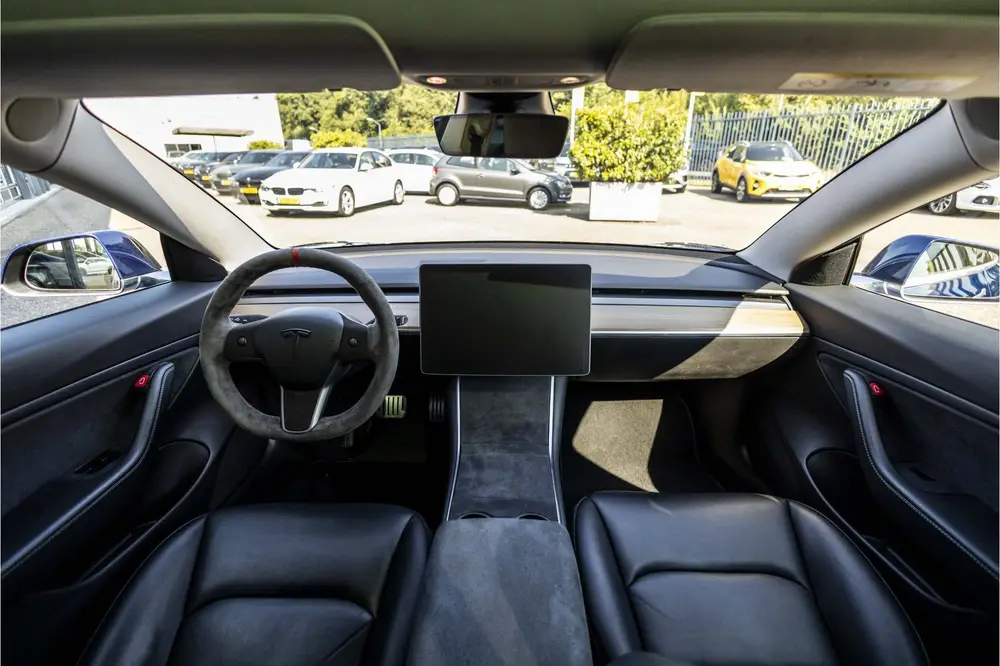 Tesla Model 3 Performance AWD 75 kWh SOH 85.8% (bj 2019) uit 2019, foto 15