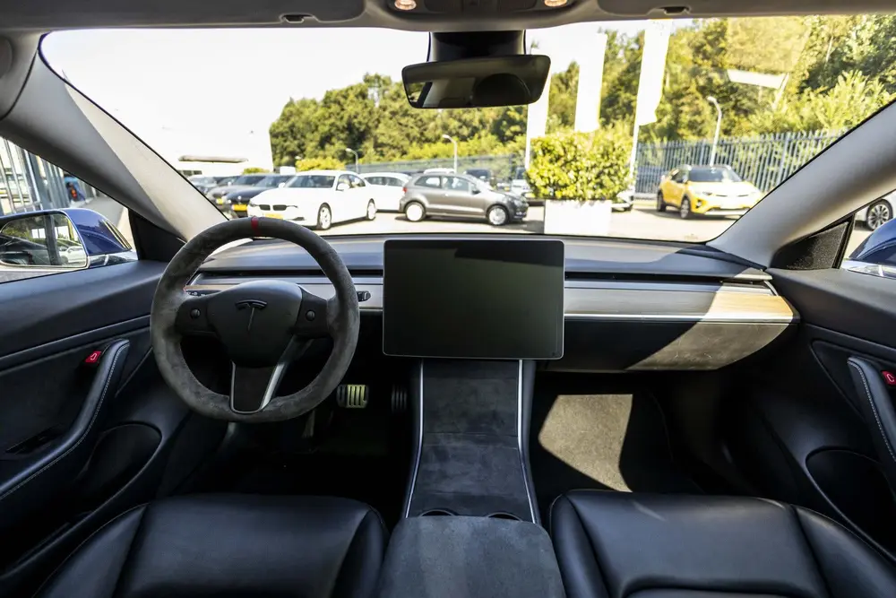 Tesla Model 3 Performance AWD 75 kWh SOH 85.8% (bj 2019) uit 2019, foto 16