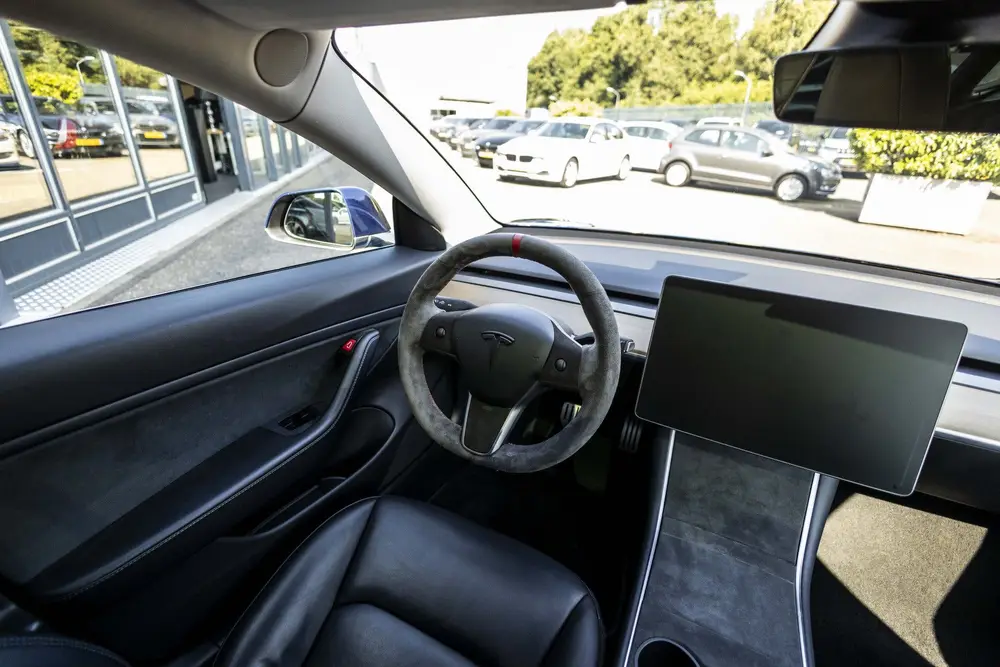 Tesla Model 3 Performance AWD 75 kWh SOH 85.8% (bj 2019) uit 2019, foto 18