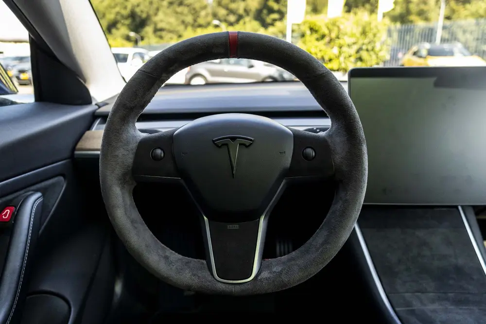 Tesla Model 3 Performance AWD 75 kWh SOH 85.8% (bj 2019) uit 2019, foto 19