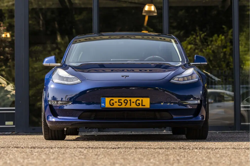 Tesla Model 3 Performance AWD 75 kWh SOH 85.8% (bj 2019) uit 2019, foto 2