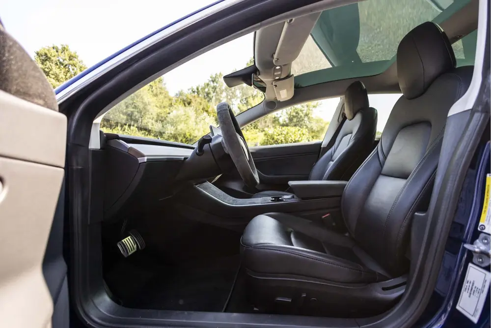 Tesla Model 3 Performance AWD 75 kWh SOH 85.8% (bj 2019) uit 2019, foto 20