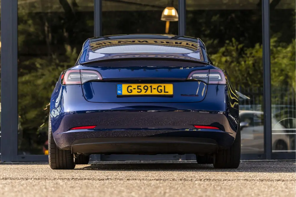 Tesla Model 3 Performance AWD 75 kWh SOH 85.8% (bj 2019) uit 2019, foto 6