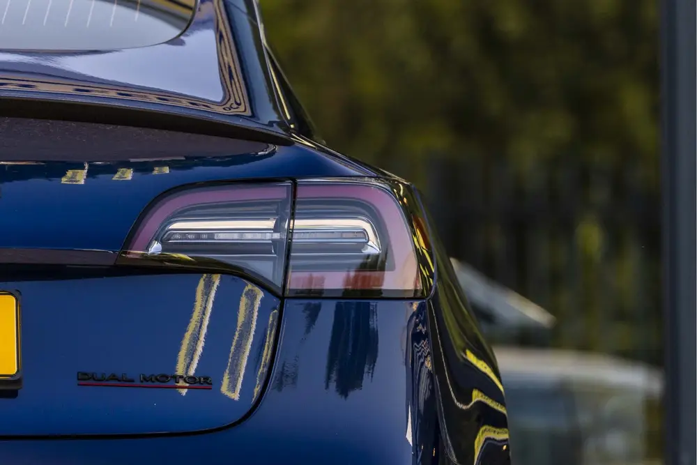 Tesla Model 3 Performance AWD 75 kWh SOH 85.8% (bj 2019) uit 2019, foto 7