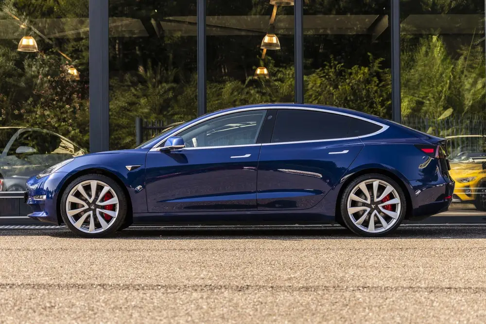 Tesla Model 3 Performance AWD 75 kWh SOH 85.8% (bj 2019) uit 2019, foto 8