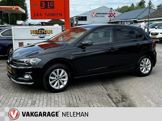 Volkswagen Polo 1.0 TSI 95pk Comfortline rijklaarprijs bovag uit 2021, foto 2