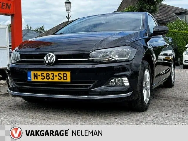 Volkswagen Polo 1.0 TSI 95pk Comfortline rijklaarprijs bovag uit 2021, foto 3