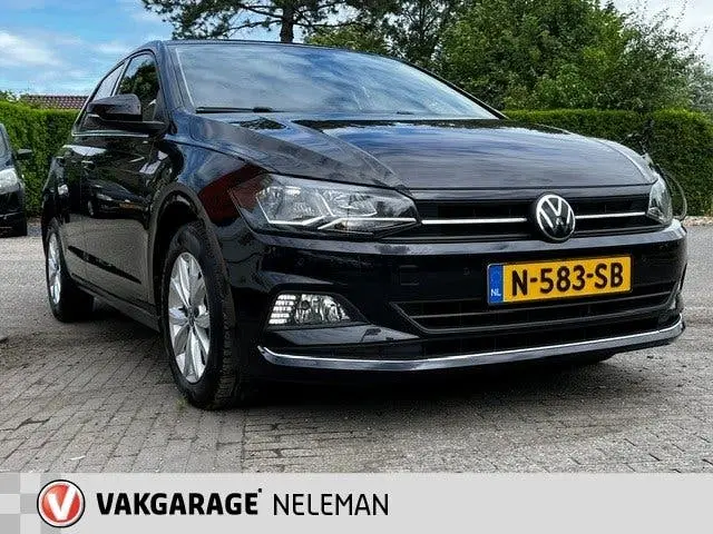 Volkswagen Polo 1.0 TSI 95pk Comfortline rijklaarprijs bovag uit 2021, foto 4
