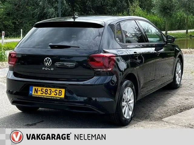 Volkswagen Polo 1.0 TSI 95pk Comfortline rijklaarprijs bovag uit 2021, foto 6