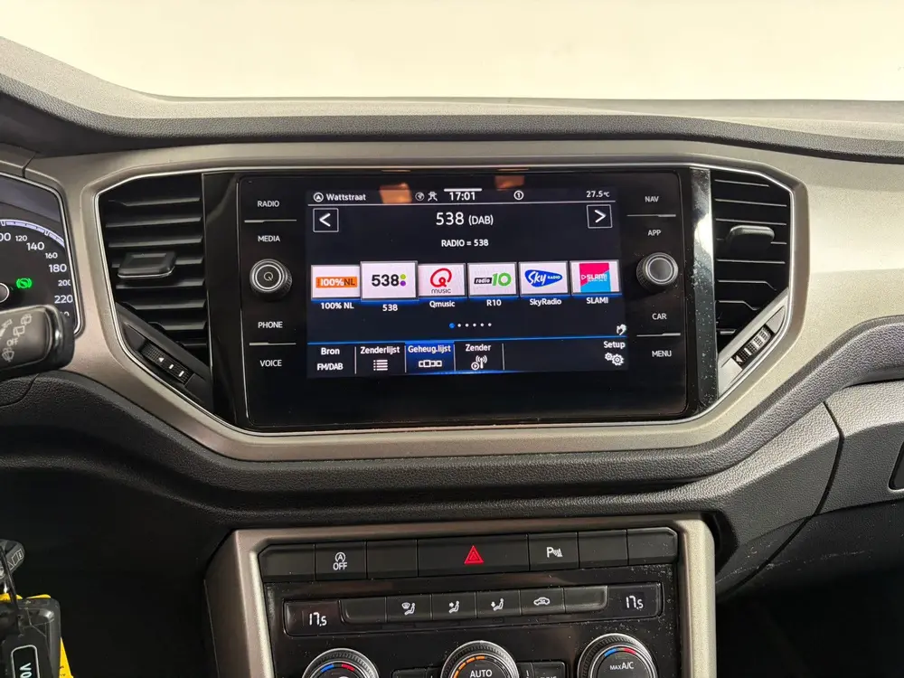 Volkswagen T-Roc 1.5 TSI Sport. Trekhaak 20´´ (bj 2022) uit 2022, foto 12