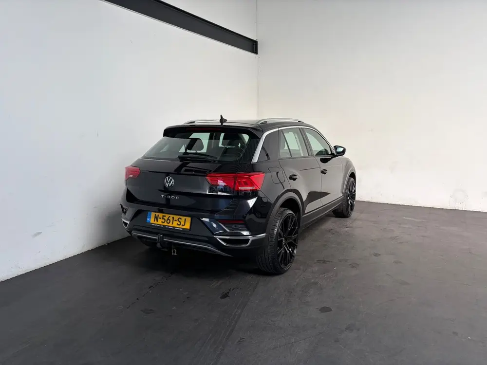 Volkswagen T-Roc 1.5 TSI Sport. Trekhaak 20´´ (bj 2022) uit 2022, foto 2