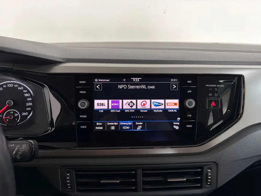 Volkswagen Polo 1.0 TSI Comfortline (bj 2021) uit 2021, foto 10