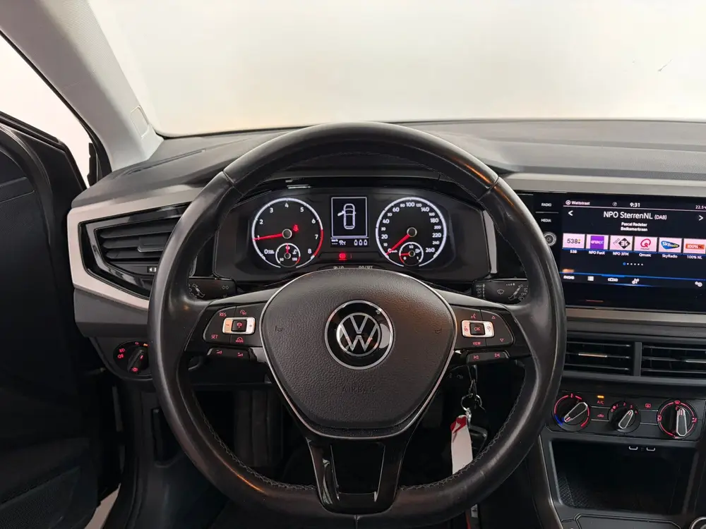 Volkswagen Polo 1.0 TSI Comfortline (bj 2021) uit 2021, foto 11