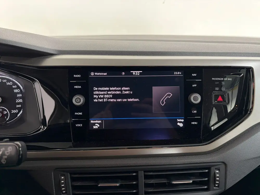 Volkswagen Polo 1.0 TSI Comfortline (bj 2021) uit 2021, foto 16
