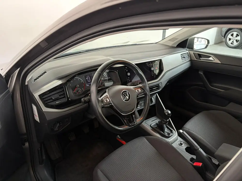 Volkswagen Polo 1.0 TSI Comfortline (bj 2021) uit 2021, foto 18