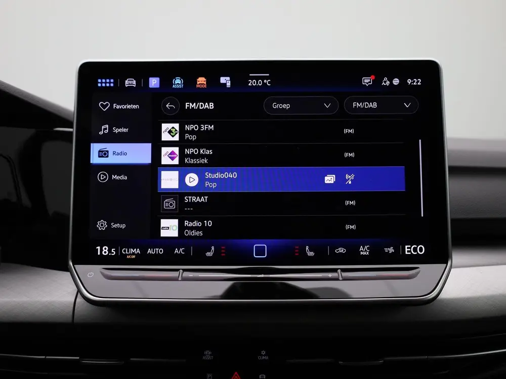 Volkswagen Golf 1.5 eHybrid Life Edition | Automaat | Naviga uit 2025, foto 16
