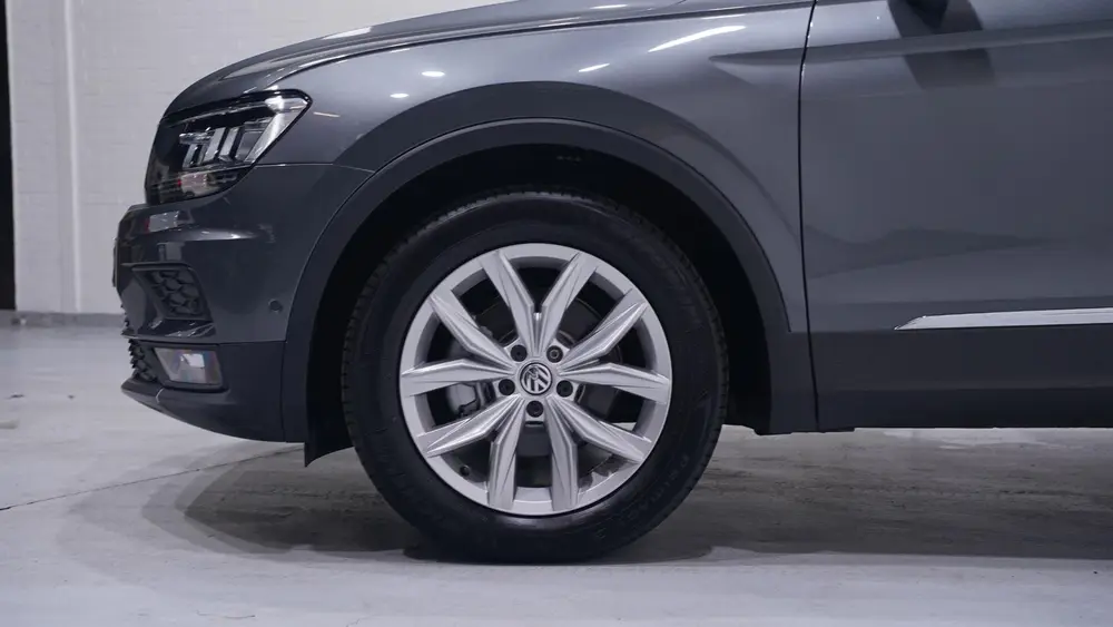 Volkswagen Tiguan 1.5 TSI ACT Highline 1e Eig. NAP Clima Nav uit 2020, foto 10