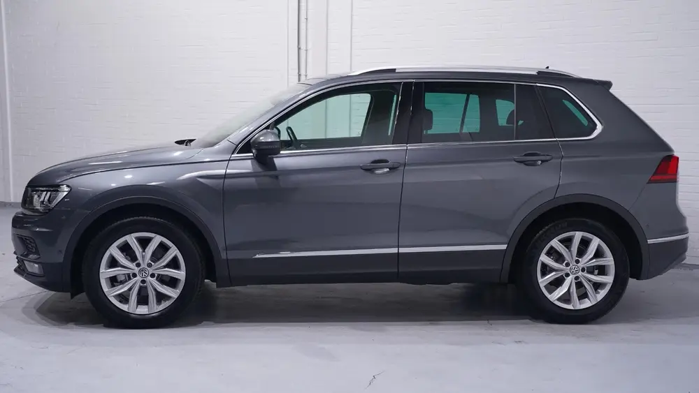 Volkswagen Tiguan 1.5 TSI ACT Highline 1e Eig. NAP Clima Nav uit 2020, foto 4