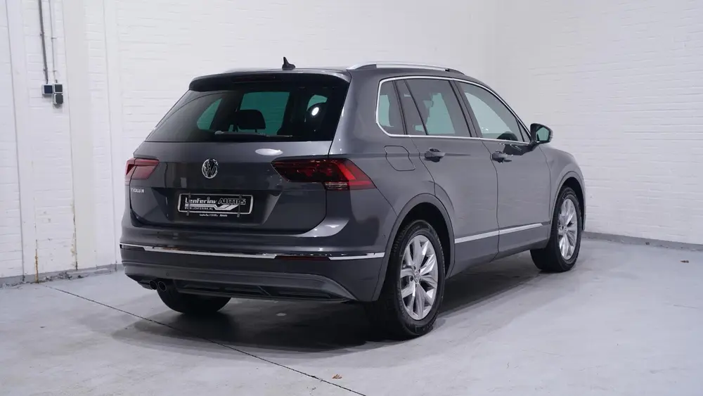 Volkswagen Tiguan 1.5 TSI ACT Highline 1e Eig. NAP Clima Nav uit 2020, foto 5