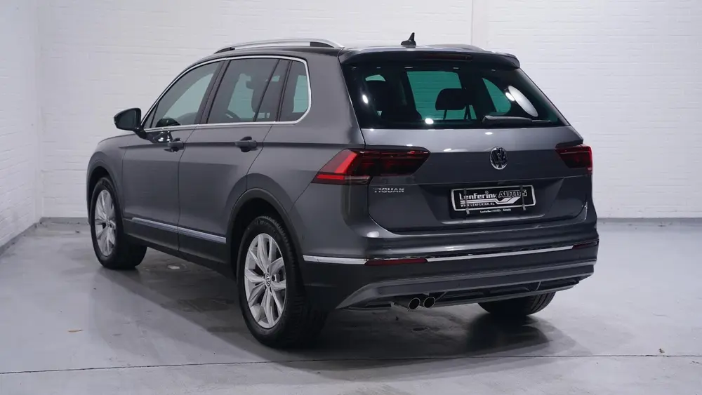 Volkswagen Tiguan 1.5 TSI ACT Highline 1e Eig. NAP Clima Nav uit 2020, foto 8