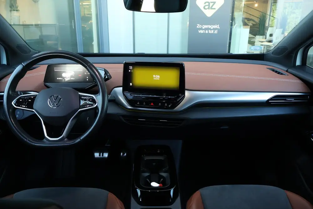 Volkswagen ID.4 Business 77 kWh / DAB / Adaptive Cruise uit 2021, foto 13