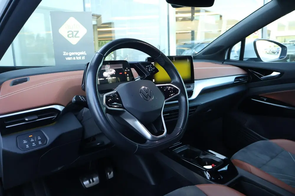 Volkswagen ID.4 Business 77 kWh / DAB / Adaptive Cruise uit 2021, foto 14