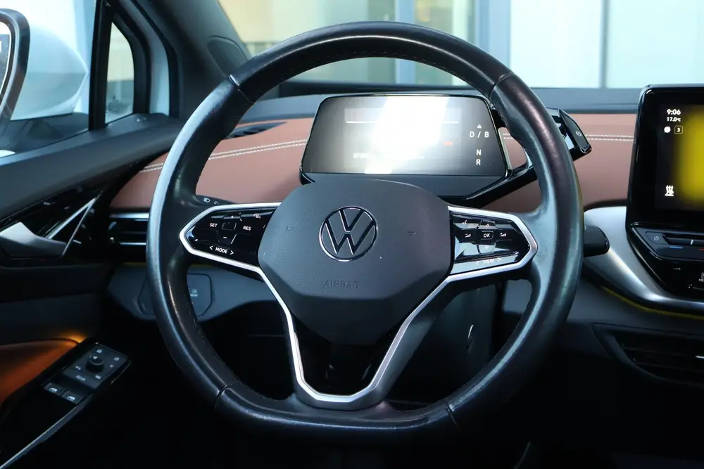 Volkswagen ID.4 Business 77 kWh / DAB / Adaptive Cruise uit 2021, foto 16