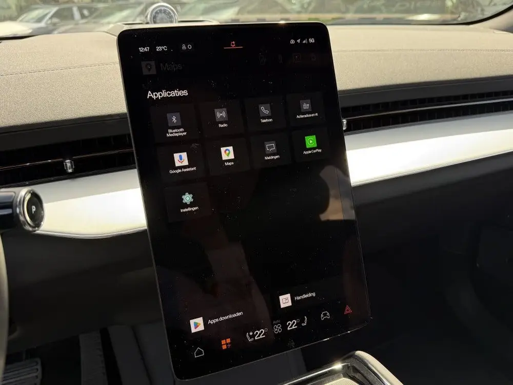 Polestar 3 Long Range Dual Motor uit 2025, foto 14